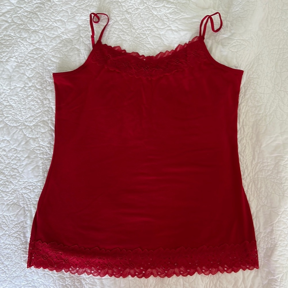 Ladies Tank Top